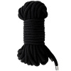 fantasy TOYS Bondage Rope Black (10m)