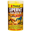 Tropical Supervit Tablets B 250 ml, 150 g