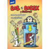 Omaľovánky MFP A4 Bob a Bobek
