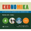 Ekonomika 4 pro ekonomicky zaměřené obory SŠ - Řídíme stát i firmu - Otto Münch, Petr Klínský
