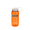 Fľaša NALGENE Wide Mouth 500ml - oranžová