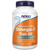 Now Foods Omega-3 200 kapsúl