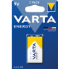 Varta Energy 9V batéria, 1 ks