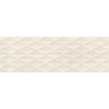 3D obklad Chill ivory struttura 3d diamond 25x76 cm