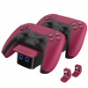 VENOM VS5010 Red PS5 Twin Docking Station