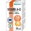EdenPharma Vitamín A + D 5000 I.U./ 400 I.U. 30 tabliet