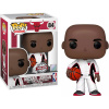 Funko POP! #84 Sports: NBA Legends - Michael Jordan (Bulls White Warmup) (Exclusive)