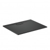 Ideal Standard UltraFlat New - Akrylátová sprchová vanička 1000x800 mm, čierna matná T4468V3