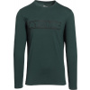 Tričko Atomic ALPS LS dark green L