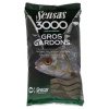 Sensas Krmivo 3000 Gros Gardons Noire Fine Mouture (veľká plotica čierna jemná) 1kg