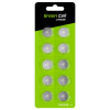 Green Cell CR2032 gombíková batéria CR 2032 lítiová 220 mAh 3 V 10 ks; XCR01