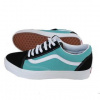Vans Old Skool Classic Sport Black Waterfall Skte Obuv Veľkosť 4,5