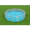 Ramiz Detský záhradný bazén 170x53cm Tropical BESTWAY + opravná záplata