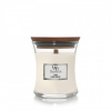 Sviečka malá WoodWick Linen 85g