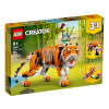 LEGO® | Majestátny tiger - Creator 3-in-1 LEGO 31129
