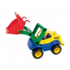 Auto NAKLADAČ LENA 27 cm modré
