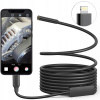 ENDOSKOPOVÁ INŠPEKČNÁ KAMERA 5M pre iPhone / iPad Full HD 8LED IP67