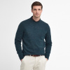 Barbour Tainsbury Crew Neck Jumper — Seaweed
