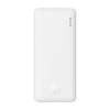 Baseus Airpow 10000mAh 20W powerbank (white) 6932172626891