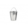 CXS Pozinkované vedro, 12 l