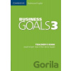Business Goals 3 - Gareth Knight, Mark O'Neil, Bernie Hayden