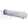 JANETTE ALFA sterilná výplachová striekačka s odstupňovaním 150 ml 1x1 ks
