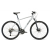 Dema AVEIRO 9 bicykel 28, strieborno-čierny Zvoľte Variant: L/20'