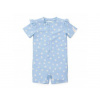 Little Dutch Plavky krátky rukáv Daisies Blue