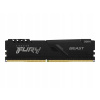 Pamäť RAM pre počítač Kingston FURY Beast DDR5 16GB 6000 CL30 EXPO čierna