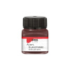 KREUL akrylová lesklá farba - tmavohnedá - 20 ml