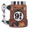Nemesis Now Harry Potter korbel Platform 9 3/4 15 cm
