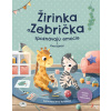 Žirinka a Zebrička spoznávajú emócie - Eva Kőrösi