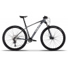 Horský bicykel MMR Zen 50 EX SX 1210 - Graphite N White - veľkosť M / 24/2025