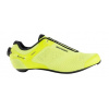 Cyklistické cestné tretry Bontrager Ballista Knit Radioactive Yellow 45