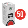 E-liquid Dekang Fifty Happy Color, 10ml Obsah nikotinu: 0 mg