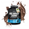 Iso Whey Zero - 1816 g - BioTech USA Príchuť: Citrónový cheesecake