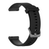 BStrap Silicone Land remienok na Xiaomi Amazfit GTR 2 / GTR 47mm, black SGA006C0107