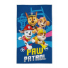 Detexpol Detský uterák Paw Patrol blue 50 x 30 cm