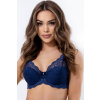 Biggi Push-up podprsenka Alexis Tmavomodrá 70B
