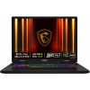 MSI Crosshair 16 HX AI D2XWFKG-063CZ kovový 9S7-15P421-063