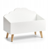 ZELLER Cloud 58 x 28 cm úložný box z MDF dosky