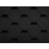 GUTTA Guttatec Hexagonal černý, 3 m2/bal 7000304 – cena za ks