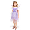 Party Deco Fairy costume with wings, size 116-128 cm uni