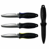 Aqualung Nôž BIG SQUEEZE TANTO TIP TITANIUM