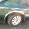 Lemy blatníkov Rover 75 1999-2005