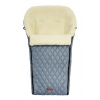 Sensillo Quilted Wool Graphite