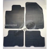 Gumové koberce presne tvarované Dacia LOGAN/LOGAN MCV -- od roku výroby 2004- (4-dielna sada)