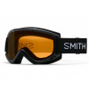 Okuliare SMITH CASCADE CLASSIC Gold lite - black