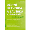 Účetní uzávěrka a závěrka v přehledech - Jiří Dušek