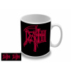 Death - Red Logo hrnček